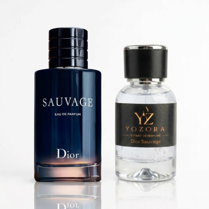 ⁦Dior Sauvage⁩ - الصورة ⁦2⁩